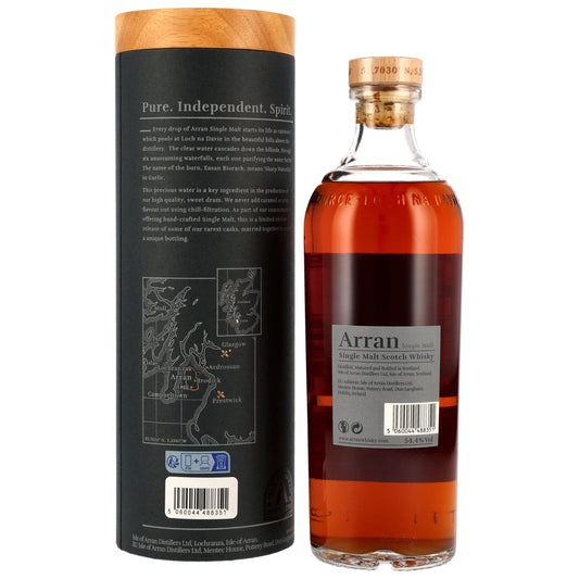 Arran 15 - Rare Batch 2024