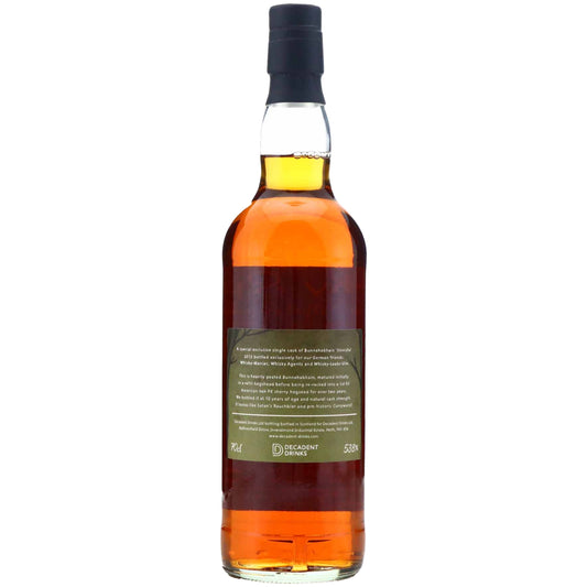 Staoisha 10 Jahre 2013/2024 - Whisky Sponge Edition #16 (4cl Sample)