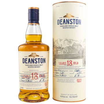 Deanston 18 Jahre