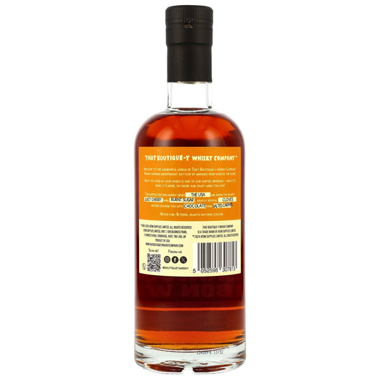 Tennessee Bourbon 11 Jahre - That Boutique-y Whisky Company
