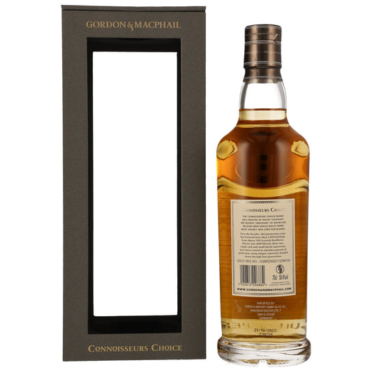 BenRiach 17 Jahre 2005/2023 - Gordon & MacPhail #121