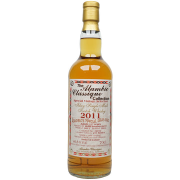 Special Islay Malt 11 Jahre 2011/2024 - Alambic Classique #24012