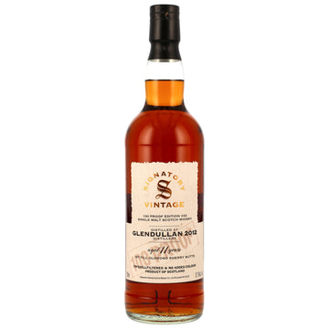 Glendullan 11 Jahre 2012/2024 - Signatory Vintage - 100 Proof #32