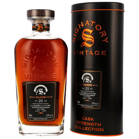 Dalmore 21 Jahre 2003/2024 - Symington’s Choice #14736