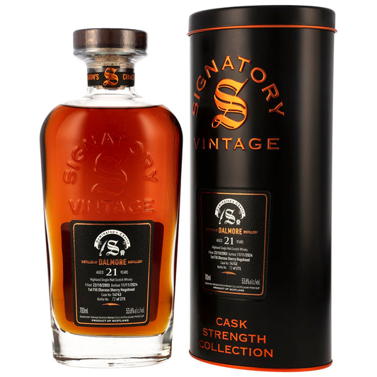 Dalmore 21 Jahre 2003/2024 - Symington’s Choice #14743
