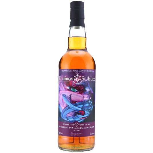 Bunnahabhain 11 Jahre - Equinox & Solstice Winter Edition 2024
