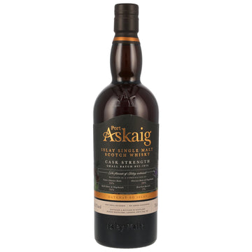 Port Askaig - Cask Strength - Batch 2