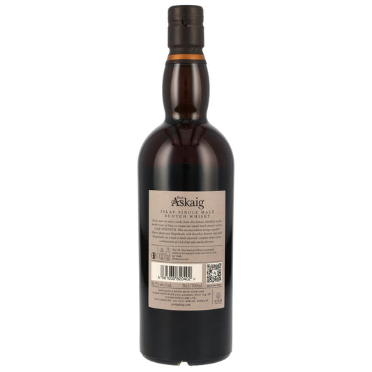 Port Askaig - Cask Strength - Batch 2