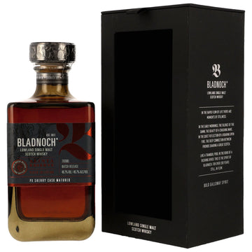 Bladnoch Alinta - Reserve Px Cask 2024