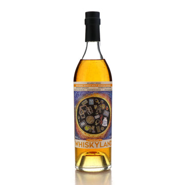 Speyside Single Malt 30 Jahre 1994/2024 - Whiskyland - Chapter #9