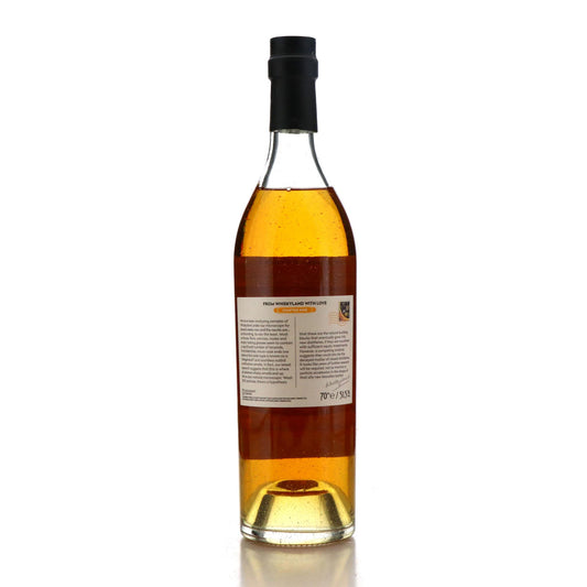 Speyside Single Malt 30 Jahre 1994/2024 - Whiskyland - Chapter #9