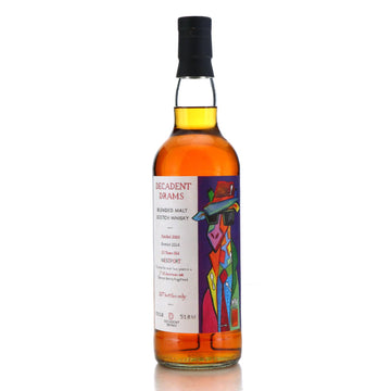 Westport 21 Jahre 2003/2024 - Decadent Drams