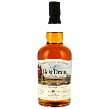 Linkwood 16 Jahre 2008/2024 - Best Dram #306431