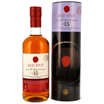 Red Spot 15 Jahre - Sherry & Marsala Casks