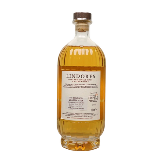 Lindores Abbey 6 Jahre 2018/2024 - Exclusive Cask #180287