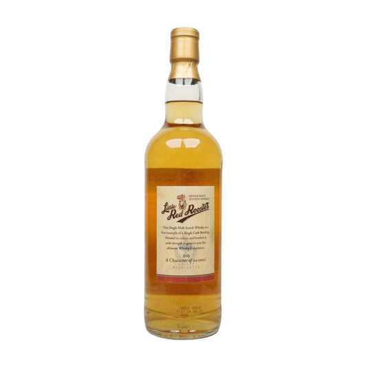 Caol Ila 11 Jahre 2012/2024 - Jack Wieber - Little Red Rooster