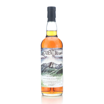 Arran 10 Jahre - Decadent Drams 2025