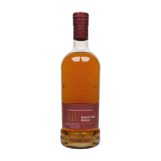 Ardnamurchan - Madeira Cask Release 2025
