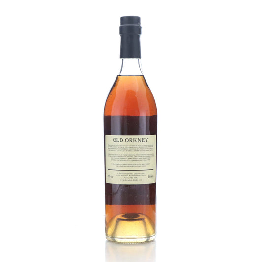 Old Orkney 25 Jahre 1999/2025 - Decadent Drinks O.O.4