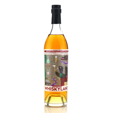 Bladnoch 35 Jahre 1990/2025 - Whiskyland - Chapter #11