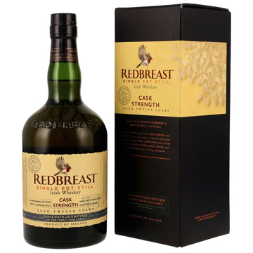Redbreast 12 Jahre - Cask Strength 2024