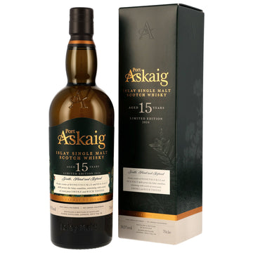 Port Askaig 15 Jahre - Limited Edition 2024