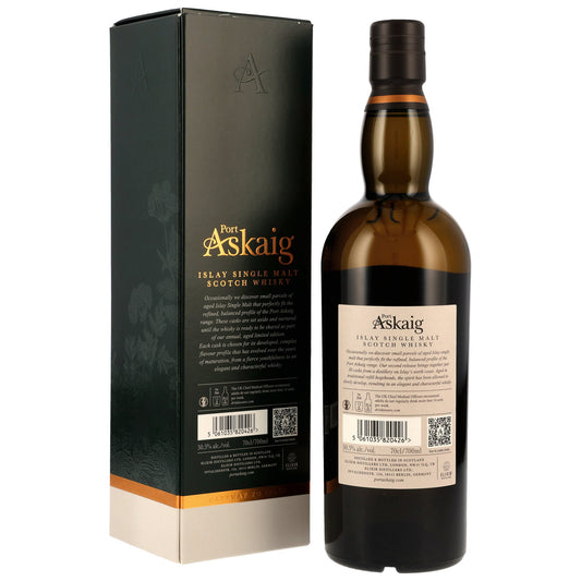 Port Askaig 15 Jahre - Limited Edition 2024