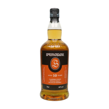 Springbank 10 Jahre - Edition 25.09.2025
