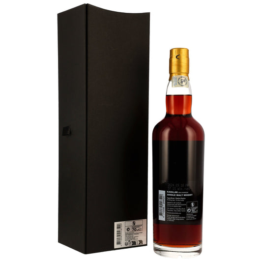 Kavalan Solist - Vinho Barrique - W170210004C - European Exclusive
