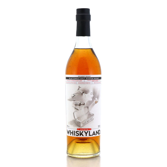 Laphroaig 26 Jahre 1998/2025 - Whiskyland - Chapter #10