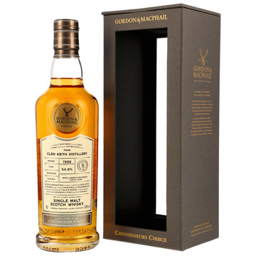 Glen Keith 26 Jahre 1998/2024 - Gordon & MacPhail #56480