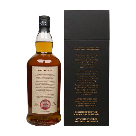 Springbank 30 Jahre - Countdown Collection 2025