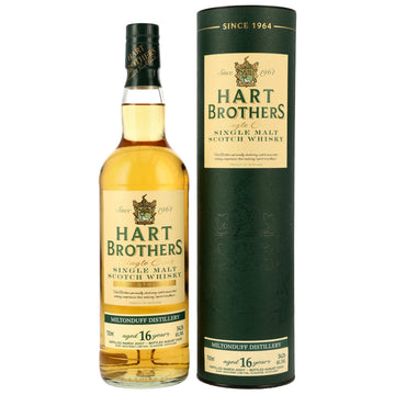 Miltonduff 16 Jahre 2007/2023 - Hart Brothers