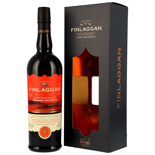 Finlaggan 2024 - Single Cask #018 - Germany Exclusive
