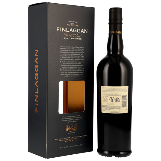 Finlaggan 2024 - Single Cask #018 - Germany Exclusive