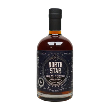 Ardnamurchan 6 Jahre 2019/2025 - North Star Spirits - Cask Series #25