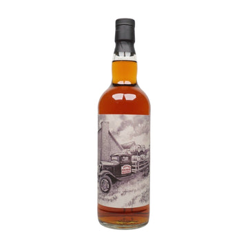 Indiana Bourbon 9 Jahre 2015/2024 - Sansibar