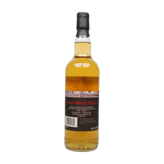 North British 31 Jahre 1993/2024 - Sansibar - Final Batch