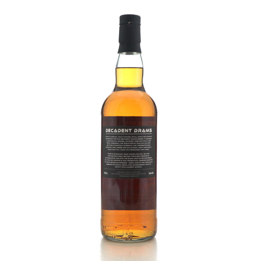 Miltonduff 22 Jahre - Decadent Drams 2025