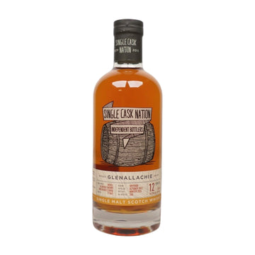 Glenallachie 12 Jahre 2012/2025 - Single Cask Nation #171841