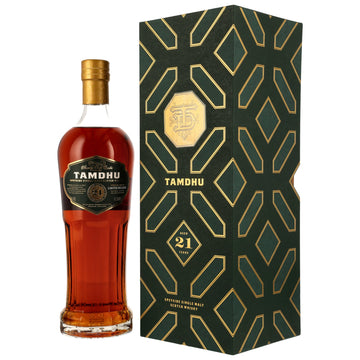 Tamdhu 21 Jahre - Edition 2025