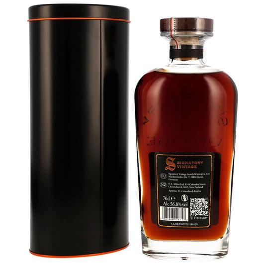 Glen Grant 25 Jahre 2000/2025 - Symington’s Choice #6