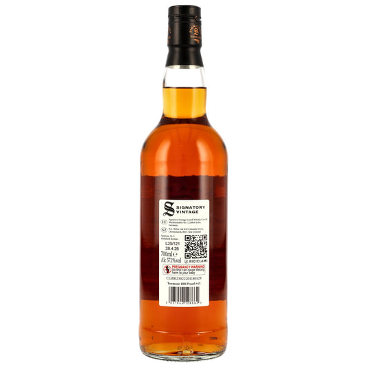 Tormore 9 Jahre 2015/2025 - Signatory Vintage - 100 Proof #45