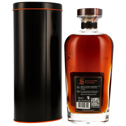 Mannochmore 16 Jahre 2008/2025 - Symington’s Choice #2