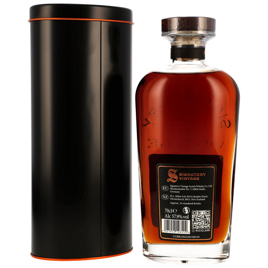 Auchroisk 16 Jahre 2008/2025 - Symington’s Choice #3
