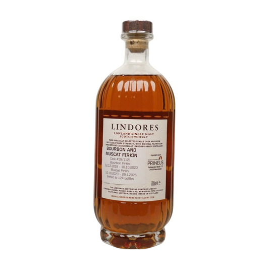 Lindores Abbey 5 Jahre 2019/2025 - Exclusive Cask #191121