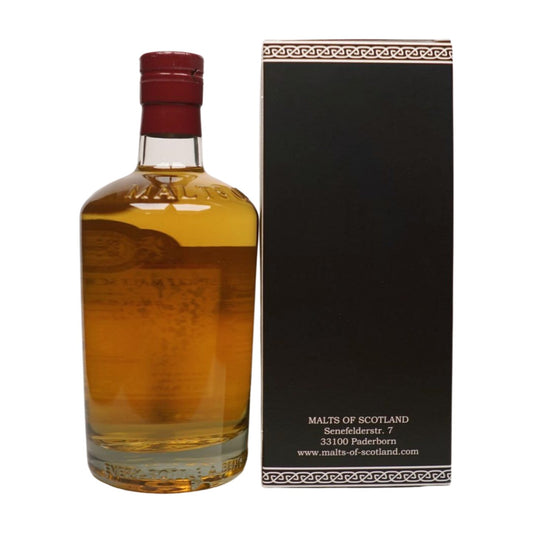 Glen Garioch 2012/2024 - Malts of Scotland #24036