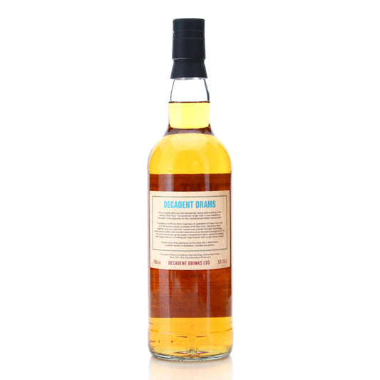 Glen Toon 8 Jahre 2016/2025 - Decadent Drams