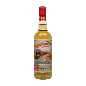 The Campbeltown Connection 10 Jahre 2015/2025 - North Star Spirits