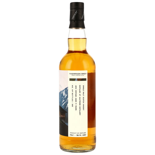 Aultmore 11 Jahre 2014/2025 -  Phil & Simon Thompson